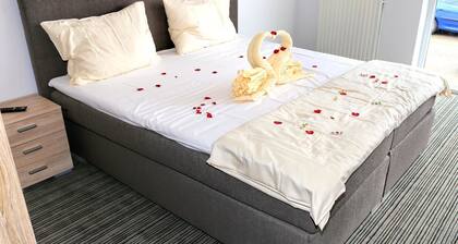 Hotel Garni zur Eisenbahn