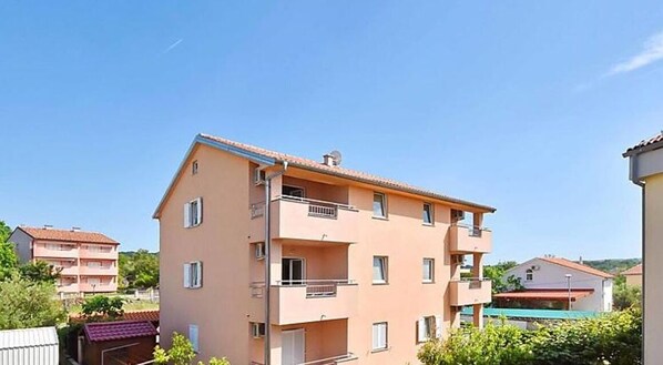 숙박 시설 정면