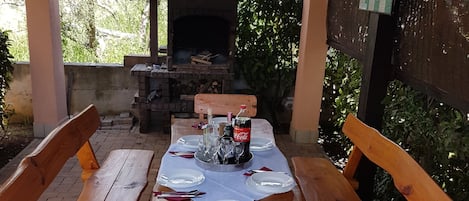 منطقة شواء/نزهات