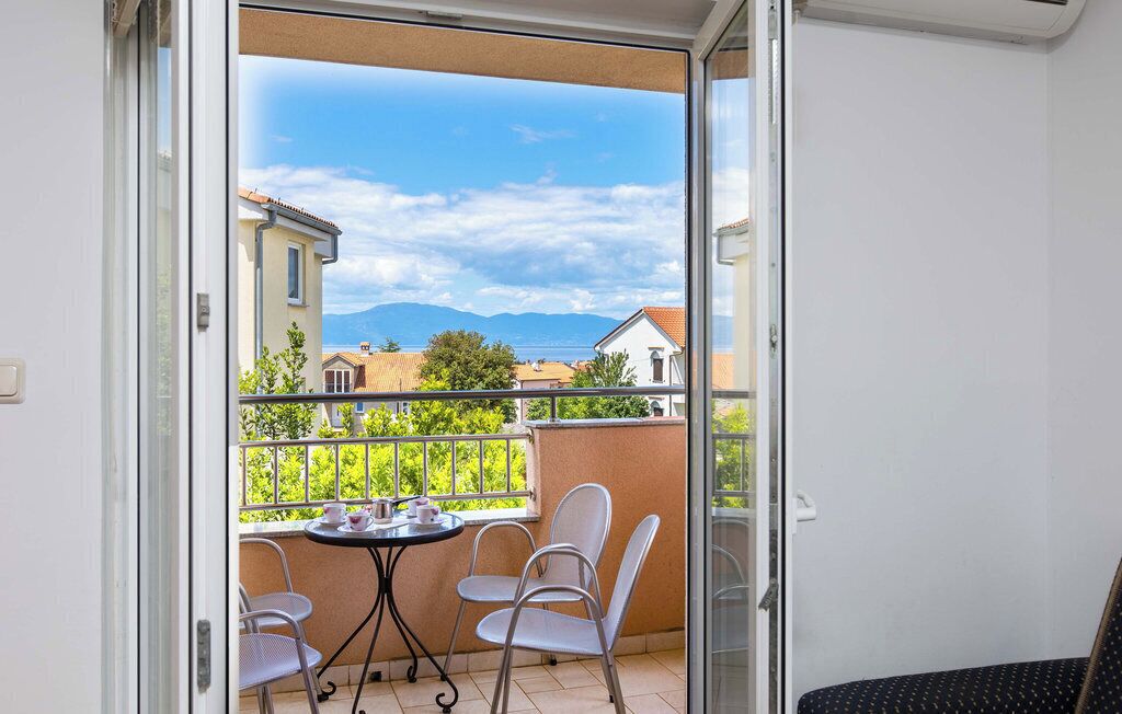 Vista desde la propiedad