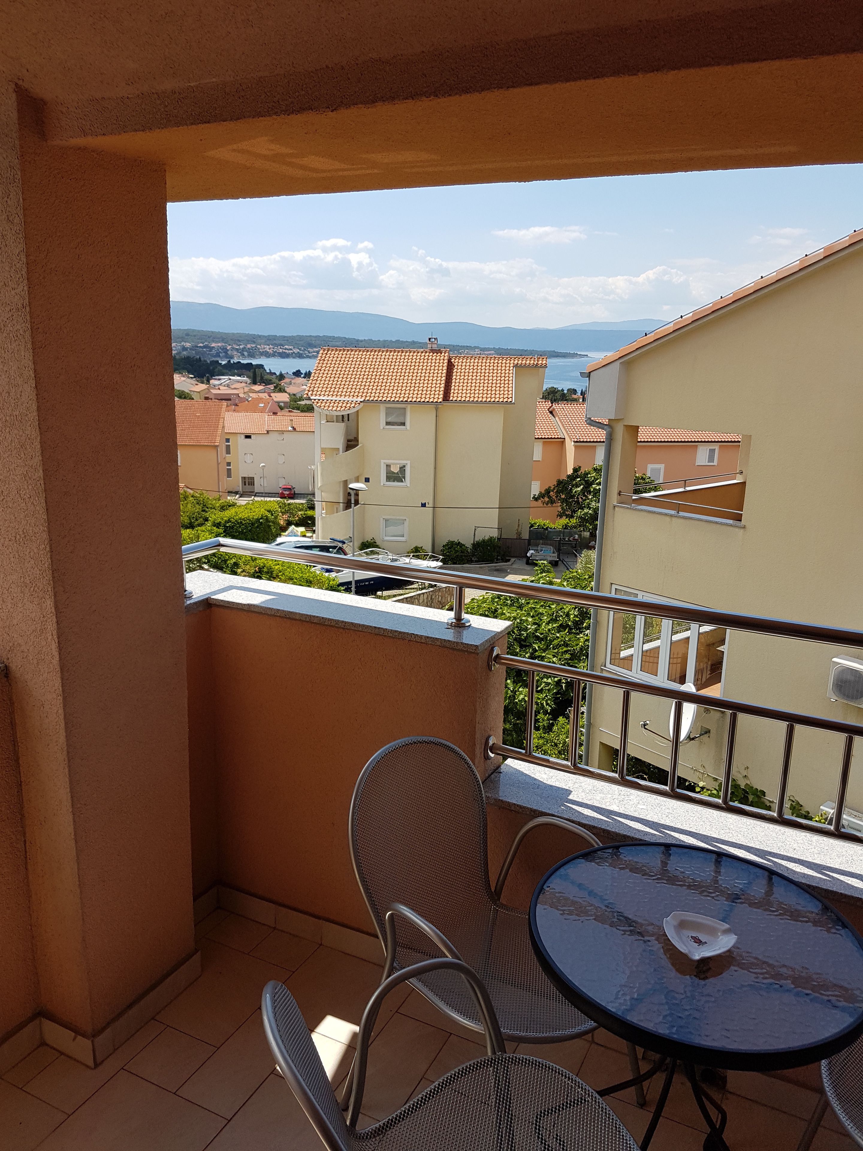 Terassi/patio