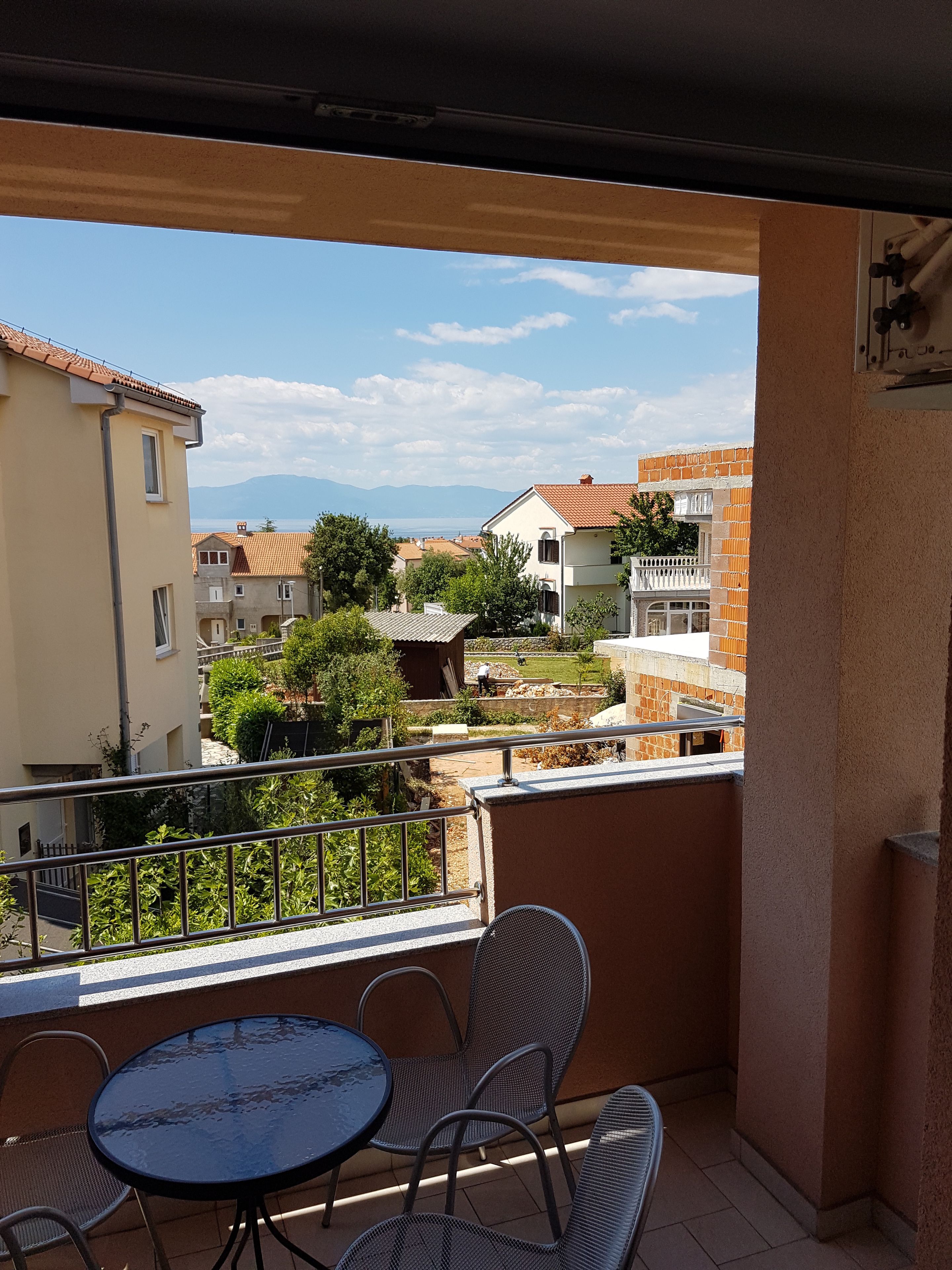Apartment | Balkoni