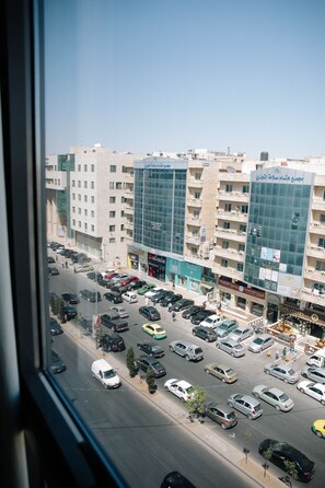 Design Studio Suite, 1 Bedroom | View from property - Madina Suites (Amman)