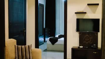 Family Double Room, Multiple Beds, Accessible, Non Smoking