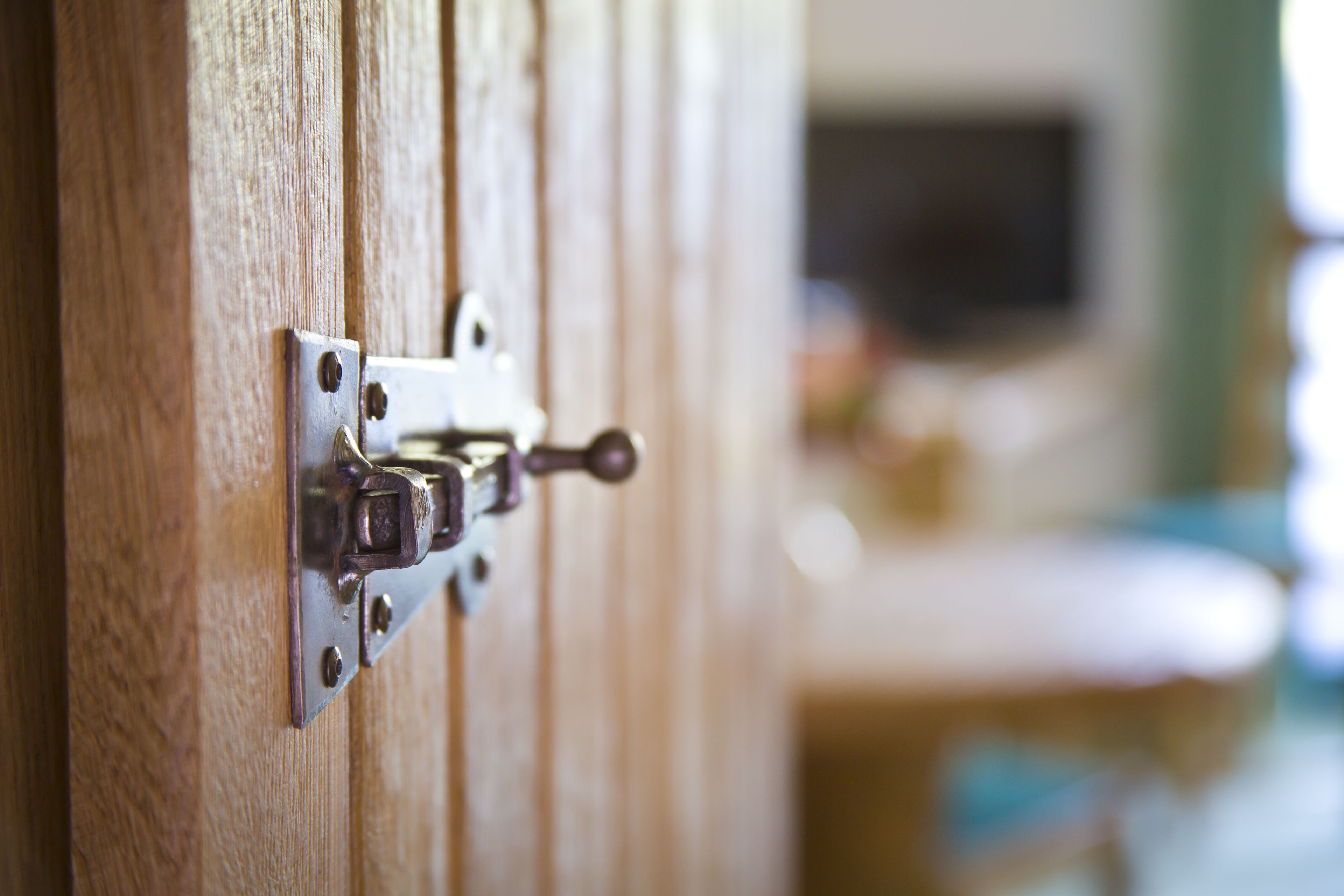 double room (forest view) | 1 bedroom, desk, bed sheets