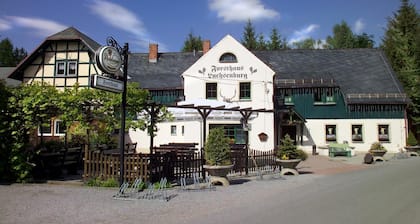 Hotel Forsthaus Luchsenburg