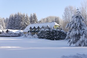Exterior - Hotel Forsthaus Luchsenburg (Ohorn)