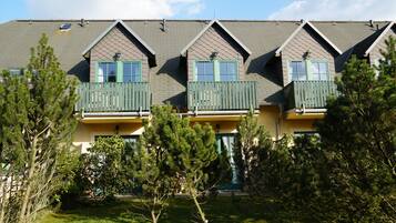 Doppelzimmer (forest view) | Terrasse/Patio