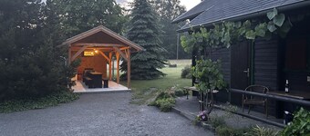 Hotel Forsthaus Luchsenburg