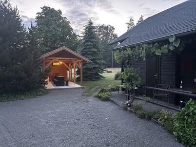 Hotel Forsthaus Luchsenburg