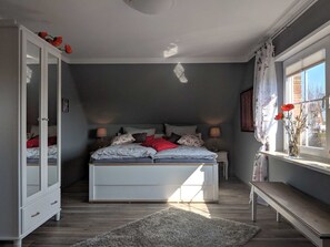 3 soveværelser, weekendseng, Wi-Fi, sengetøj