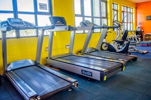 Fitness facility - The Starbucks Hotel (Eldoret)