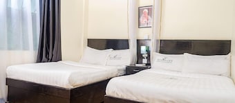The Starbucks Hotel