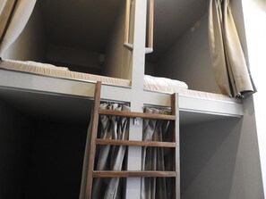 Mixed Dormitory Room | In-room safe, free WiFi, bed sheets