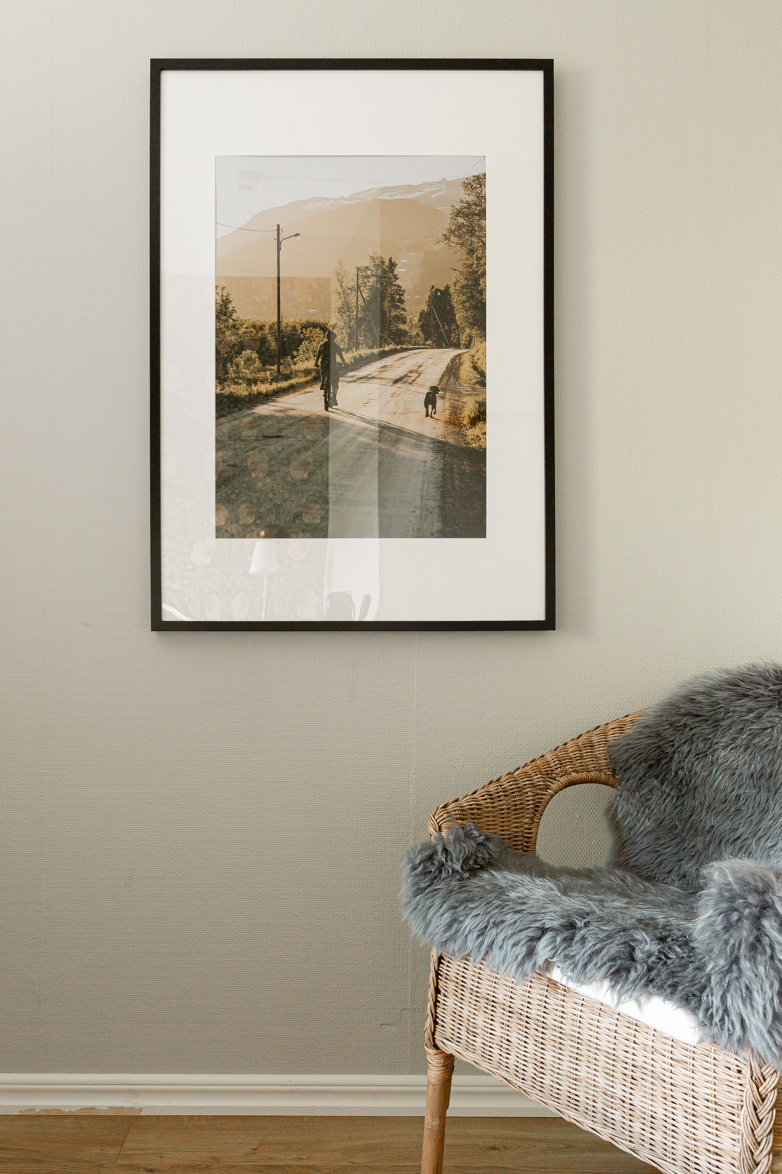 standard double room | 1 bedroom, hypo-allergenic bedding, iron/ironing board, free wifi