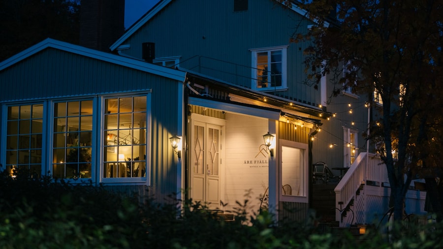 Hotell Åre Fjällsätra