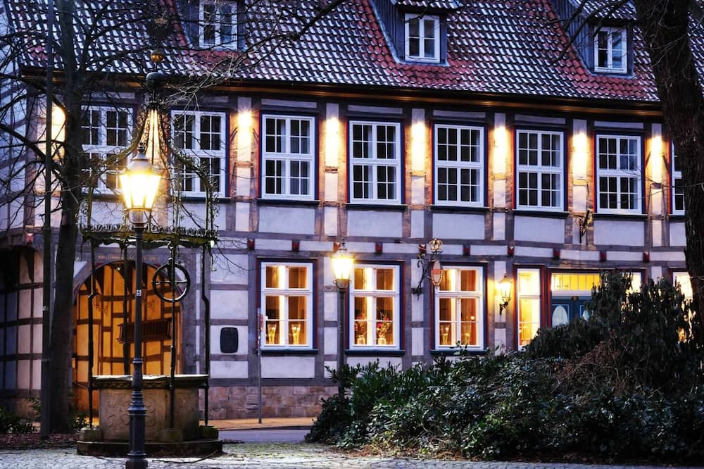 Hotel zur Fürstabtei