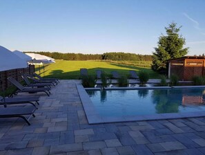Sun deck
