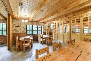Restaurant - Chata Bramberk (Lucany nad Nisou)