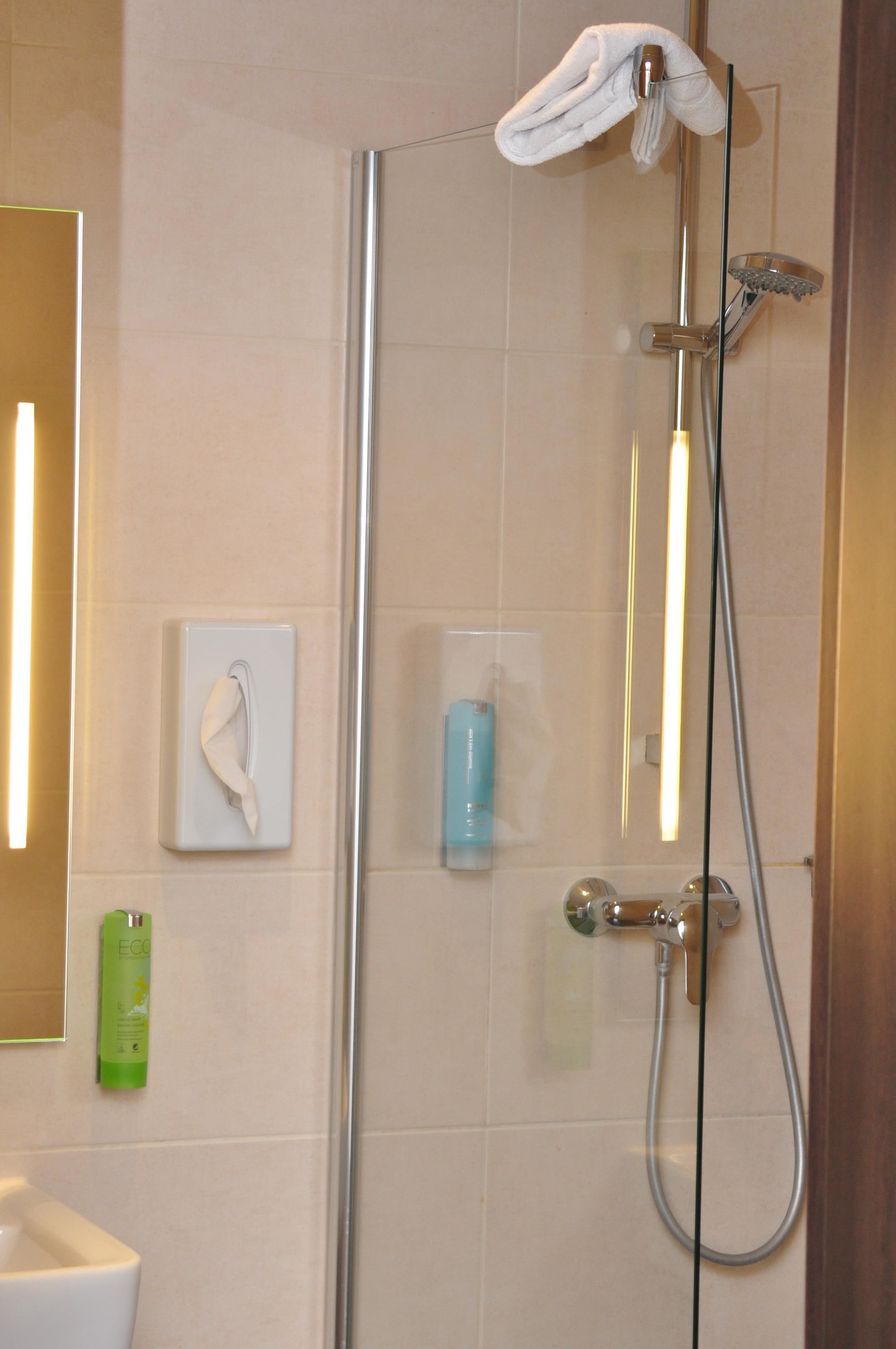 minibar, desk, blackout curtains, soundproofing