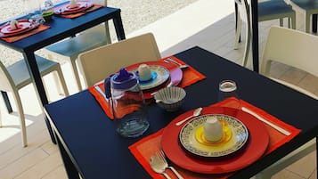 Colazione a buffet inclusa, servita tutte le mattine