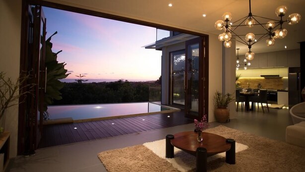 Luxury Villa, 4 Bedrooms, Ocean View, Sea Facing | Room amenity - The Darling Ocean View Villa Bali (Ungasan)