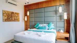 Luxury Villa, 4 Bedrooms, Ocean View, Sea Facing - The Darling Ocean View Villa Bali (Ungasan)