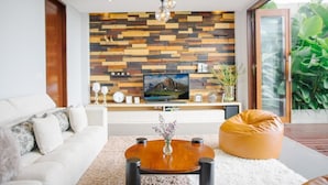 Luxury Villa, 4 Bedrooms, Ocean View, Sea Facing | Interior - The Darling Ocean View Villa Bali (Ungasan)