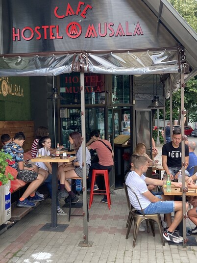 Hostel Musala