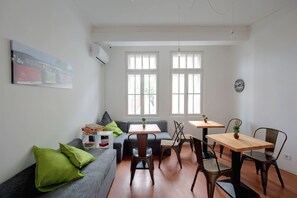 Salle de séjour