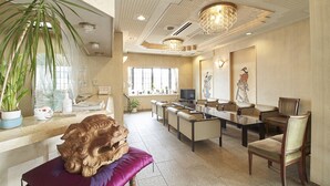Lobby - Hotel Four C'S (Motomiya)