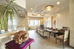 Lobby - Hotel Four C'S (Motomiya)