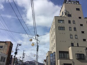 Exterior - Hotel Four C'S (Motomiya)