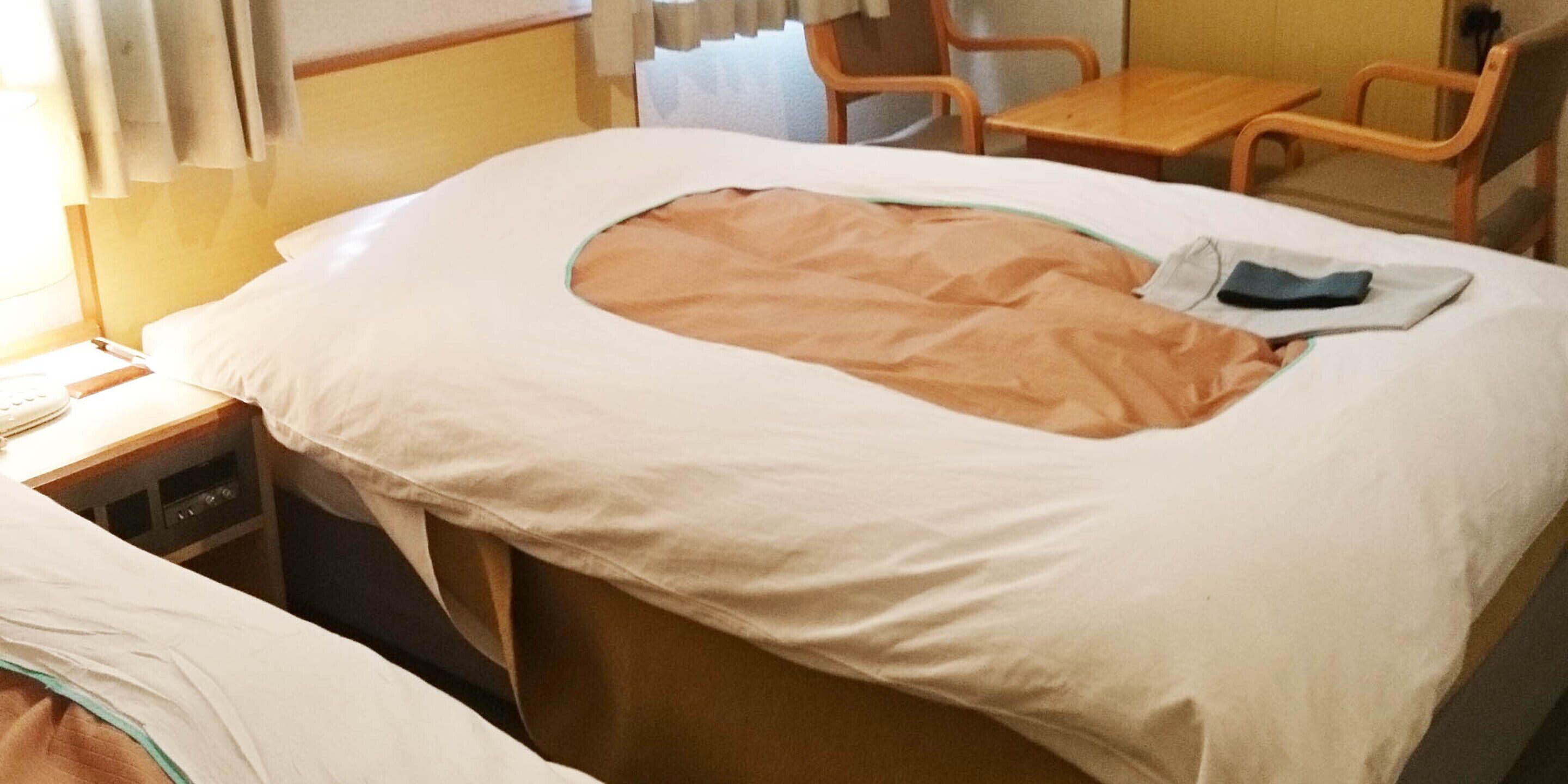 Twin Room A, Non Smoking or Smoking (advance request required) | Desk, free WiFi, bed sheets