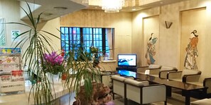 Lobby - Hotel Four C'S (Motomiya)