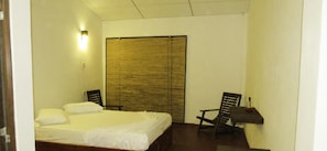 Habitación estándar con 2 camas individuales, 2 camas individuales, para no fumadores | Wifi gratis