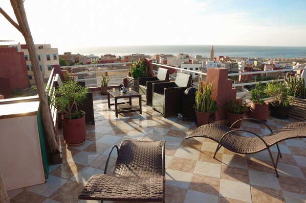 公寓 (3rd Floor) | 露台