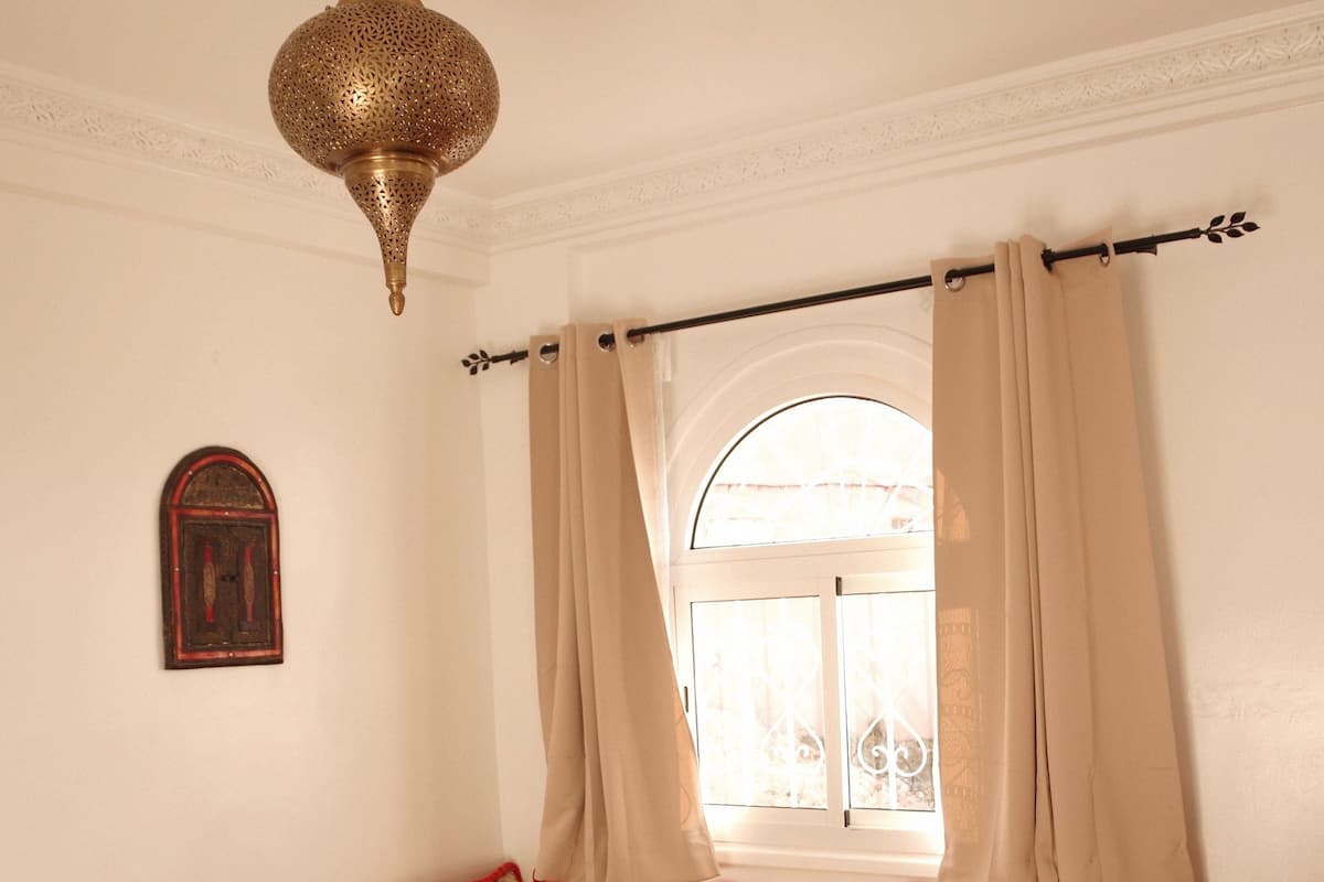 Apartment (1st Floor) | Living area | TV