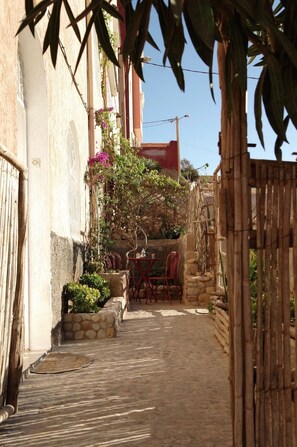 Apartment, 2 Bedrooms, Ground Floor (Ground Floor) | Terrace/patio