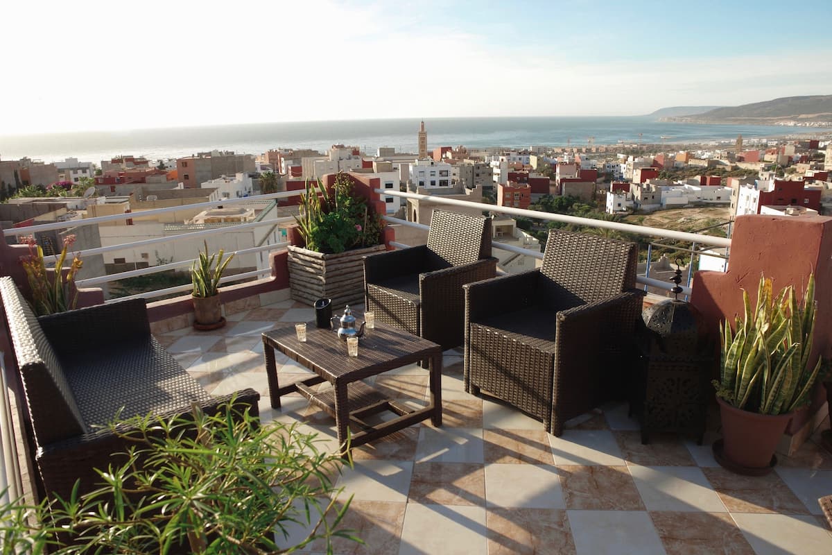 Apartment (3rd Floor) | Terrasse/Patio