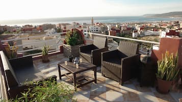 Huoneisto (3rd Floor) | Terassi/patio