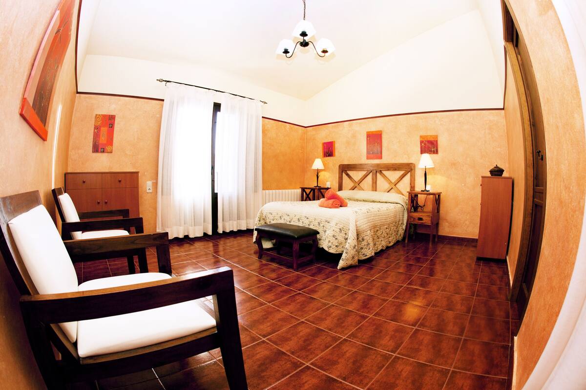 Suite Confort, 1 grand lit