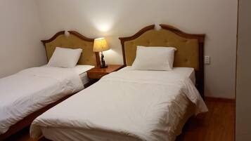 Standard-Zweibettzimmer