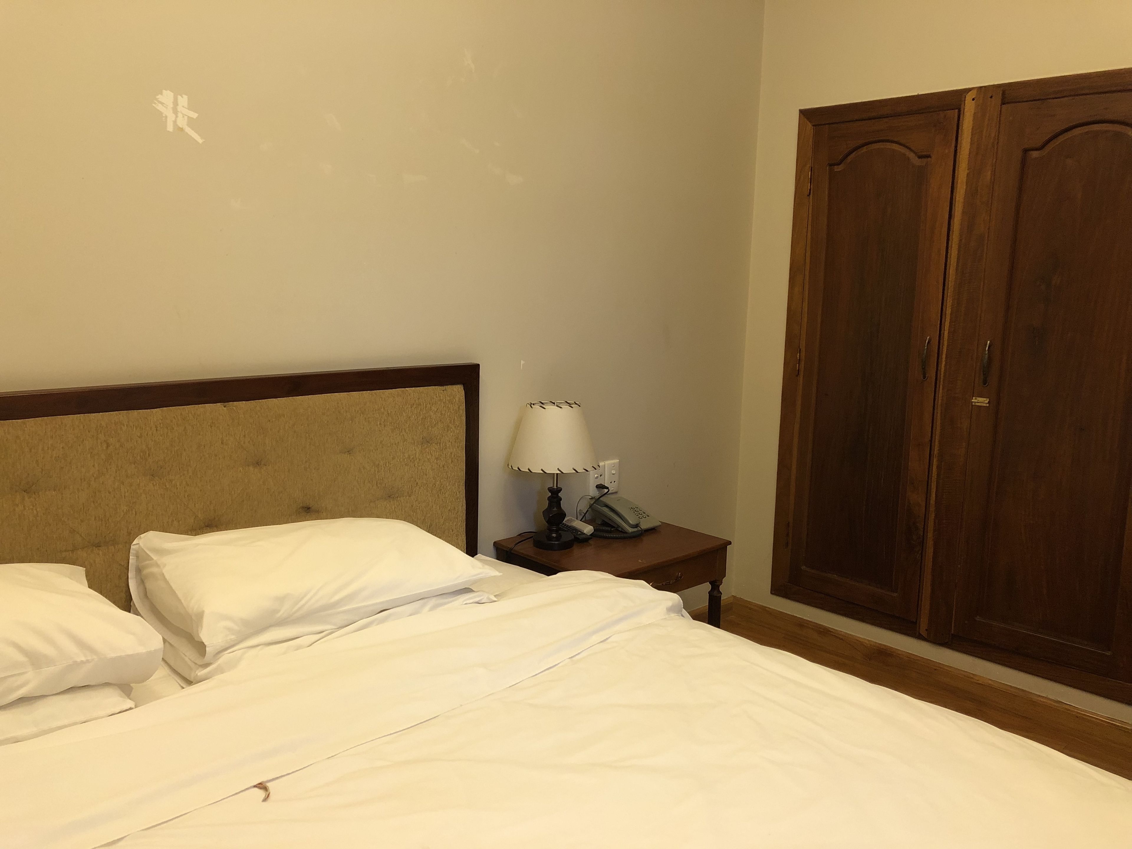 standard double room | minibar, in-room safe, desk, blackout curtains