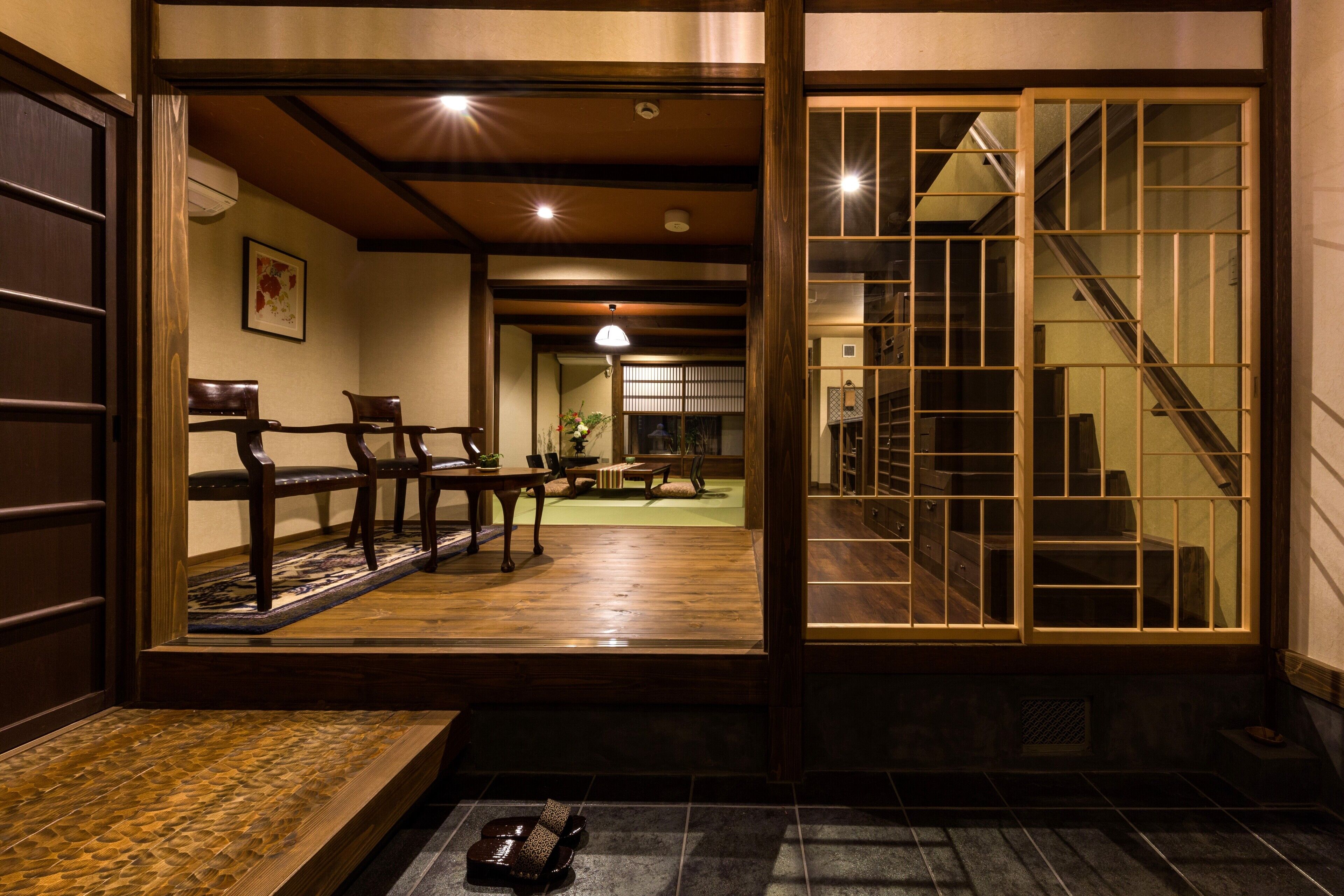 Hokomachi 京町家貸切 露天風呂&庭付 禁煙(1-6名) | 内装