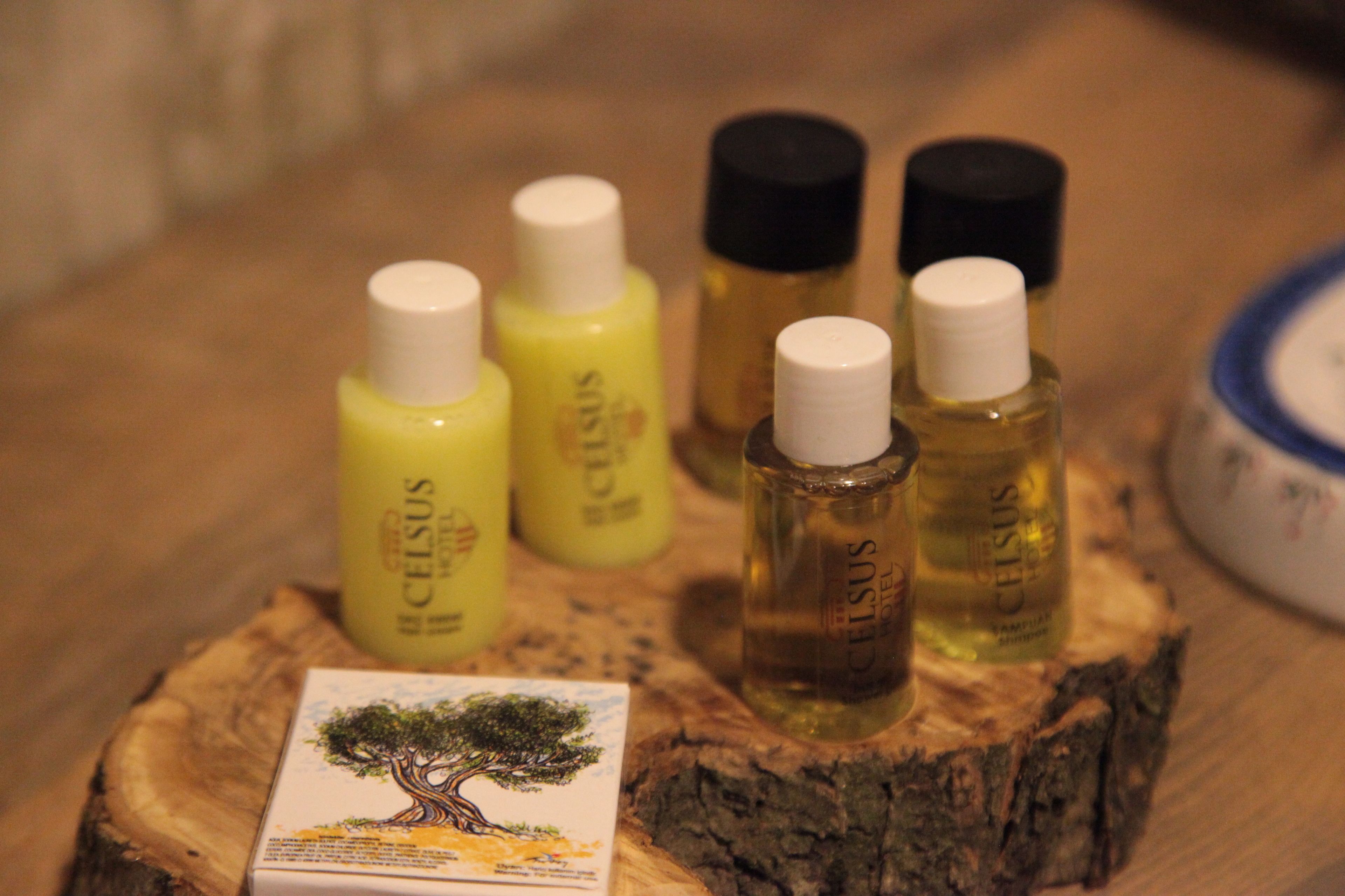 shower, hydromassage showerhead, designer toiletries, hair dryer