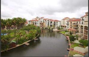Apartment, 2 Schlafzimmer, Nichtraucher | Ausblick vom Zimmer