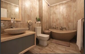 Apartment, 2 Bedrooms, Non Smoking | Bathroom - Luxury Capri at Island Club (Cape Town)