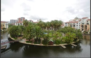 Apartment, 2 Schlafzimmer, Nichtraucher | Ausblick vom Zimmer