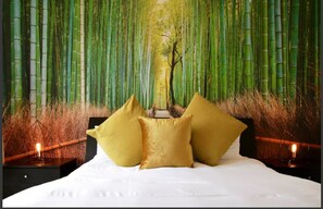 Apartment, 2 Bedrooms, Non Smoking | 2 bedrooms, blackout drapes, iron/ironing board, free cribs/infant beds